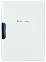 DURABLE Bewerbungsmappen Job DIN A4 weiß