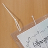 DURABLE Dokumentenhüllen 24, 7 x 32, 5 transparent