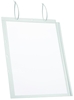 DURABLE Dokumentenhüllen 33, 5 x 44, 5 transparent