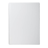 DURABLE Dokumentenhüllen A6 transparent 10, 5 x 14, 8 cm - 10 Stück