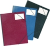 DURABLE Eckspanner DURABLE Eckspannmappe A4 rot DIN A4 rot
