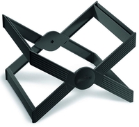 DURABLE Hängeregistraturkörbe DURABLE Hängekorb Carry anthr. DIN A4 36, 0 x 32, 0 x 27, 0 cm