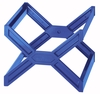 DURABLE Hängeregistraturkörbe DURABLE Hängekorb Carry, schwa. DIN A4 36, 0 x 32, 0 x 27, 0 cm