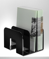 DURABLE Katalogsammler Katalogsammler Trend Schwa. 2s 21, 5 x 21, 0 x 16, 5 cm schwarz