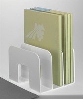 DURABLE Katalogsammler Katalogsammler Trend weiß 2st. 21, 5 x 21, 0 x 16, 5 cm weiß