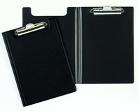 DURABLE Klemmbrettmappe A5 schwarz
