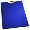 DURABLE Klemmbrettmappe DIN A4 blau