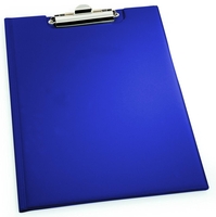 DURABLE Klemmbrettmappe DIN A4 blau