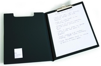DURABLE Klemmbrettmappe DIN A4 schwarz