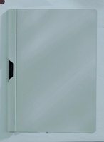 DURABLE Klemmhefter DIN A4 anthrazit