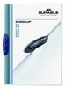 DURABLE Klemmhefter DIN A4 dunkelblau
