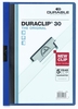 DURABLE Klemmhefter DIN A4 dunkelblau