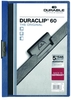 DURABLE Klemmhefter DIN A4 dunkelblau