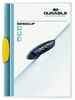 DURABLE Klemmhefter DIN A4 gelb