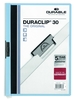 DURABLE Klemmhefter DIN A4 hellblau