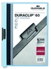 DURABLE Klemmhefter DIN A4 hellblau