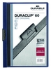 DURABLE Klemmhefter DIN A4 nachtblau