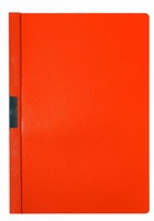 DURABLE Klemmhefter DIN A4 orange