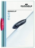 DURABLE Klemmhefter DIN A4 purpurrot