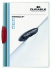 DURABLE Klemmhefter DIN A4 rot
