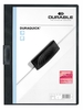 DURABLE Klemmhefter DIN A4 schwarz