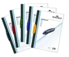 DURABLE Klemmhefter DIN A4 transparent