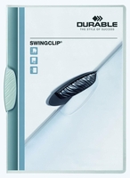 DURABLE Klemmhefter DIN A4 weiß