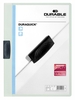DURABLE Klemmhefter DIN A4 weiß