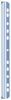 DURABLE Klemmschienen Klemmschienen A4 M.Abheft 6mm DIN A4 Transparent 0.6 cm
