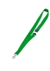 DURABLE Lanyards Durable Textilband 10St. grün Grün