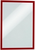DURABLE Magnetrahmen DURAFRAME® MAGNETIC A3 A3 rot