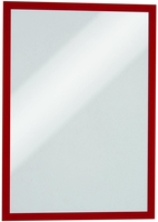 DURABLE Magnetrahmen DURAFRAME® MAGNETIC A3 A3 rot