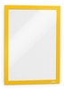 DURABLE Magnetrahmen DURAFRAME® MAGNETIC A4 A4 gelb