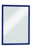 DURABLE Magnetrahmen selbstklebend Duraframe A3 blau 2 Stck. A3 dunkelblau