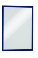 DURABLE Magnetrahmen selbstklebend Duraframe A3 blau 2 Stck. A3 dunkelblau