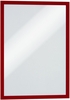 DURABLE Magnetrahmen selbstklebend Duraframe A3 rot 2 Stck. A3 rot