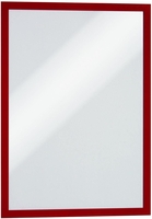 DURABLE Magnetrahmen selbstklebend Duraframe A3 rot 2 Stck. A3 rot