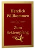 DURABLE Magnetrahmen selbstklebend DURAFRAME® A4 gold