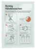 DURABLE Magnetrahmen selbstklebend Duraframe A4 weiß 2 Stck. A4 weiß