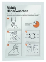DURABLE Magnetrahmen selbstklebend Duraframe A4 weiß 2 Stck. A4 weiß