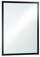 DURABLE Magnetrahmen selbstklebend Duraframe Poster A1 schwarz DIN A1 schwarz