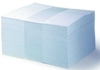 DURABLE Notizzettel 9 cm x 9 cm weiß