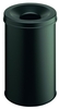 DURABLE Papierkörbe Papierk.M.Löschk.30l schwarz 30, 0 l Schwarz