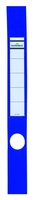 DURABLE Rückenschilder DURABLE Ordofix 3cm Bu 10er P. 5 cm Blau
