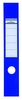 DURABLE Rückenschilder DURABLE Ordofix 6cm Bu 10er P. 8 cm Blau