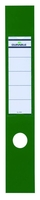 DURABLE Rückenschilder DURABLE Ordofix 6cm Gn 10er P. 8 cm Grün