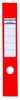 DURABLE Rückenschilder DURABLE Ordofix 6cm Rt 10er P. 8 cm Rot