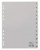 DURABLE Register A4 1-12 - 12-teilig