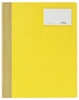 DURABLE Schnellhefter Durable Schnellhefter Überb.gb DIN A4 überbreit PVC-Hartfolie gelb