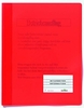 DURABLE Schnellhefter Schnellhefter Duralux schwarz DIN A4 überbreit PVC schwarz